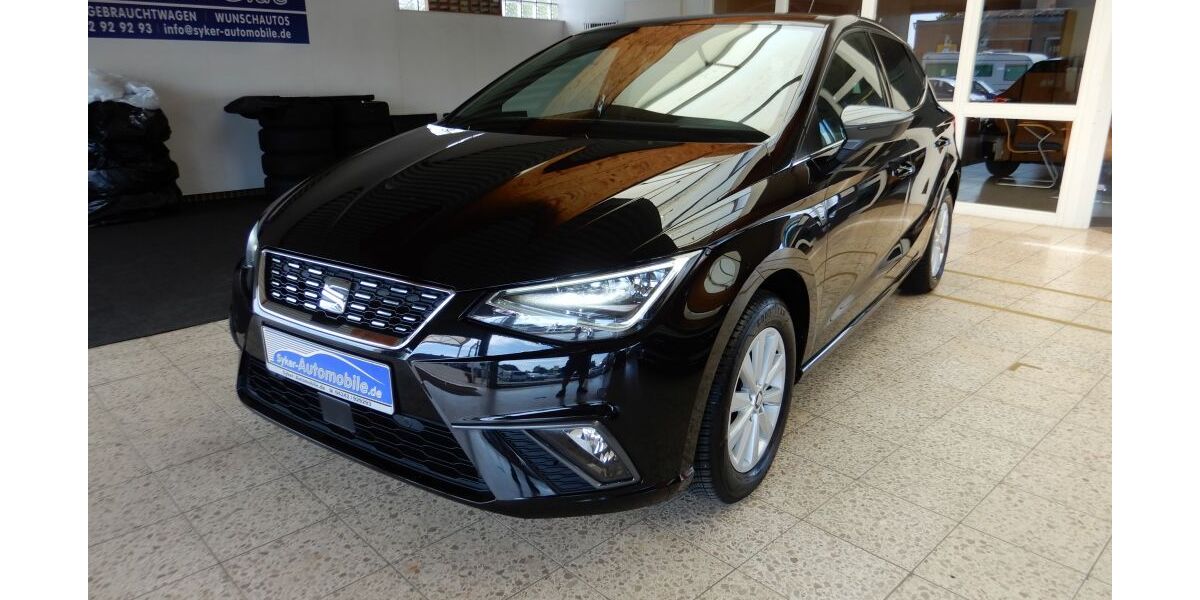 Seat Ibiza 57.400 km 12.980 &euro; Syke 28857