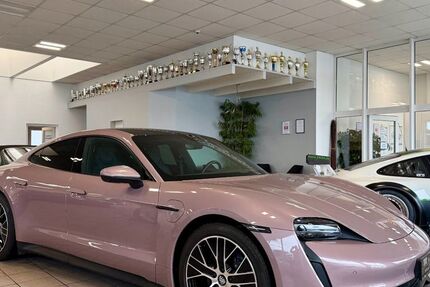 Porsche Taycan 14.991 km 69.850 &euro; Stuhr-Bremen 28816