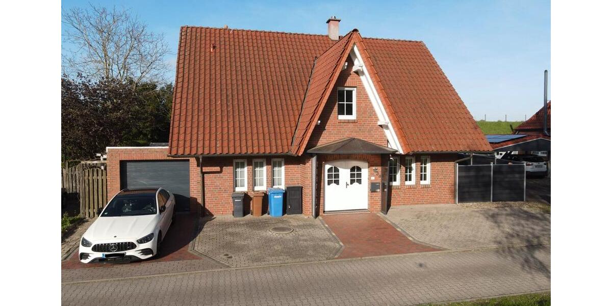 Einfamilienhaus Lemwerder - 4 Zimmer, 160 m&sup2;, 410.000&euro; | Angebot:27279672