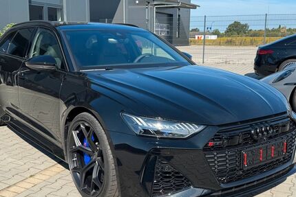 Audi RS6 1.850 km 134.470 € Oyten 28876