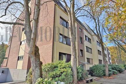 Parkallee Sanierte 3-Zimmer-Wohnung mit Sonnenbalkon & Tiefgaragenstellplatz 3 zimmer