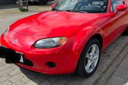 Mazda MX-5 182.625 km 7.900 &euro; Osterholz-Scharmbeck, Stadt 27711