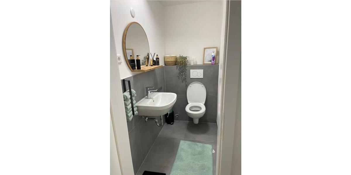 schöne, geschmackvoll eingerichtete Wohnung Zimmer 2,5 - 76 m² Bremen 2.5 zimmer