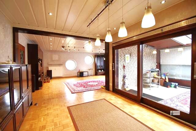 Eigentumswohnung im EG mit großem Garten + Sauna im 2 Fam. Haus unter 2.000 EURm² - Erdgeschoßwohnung Syke Lindhof | Angebot:27265854