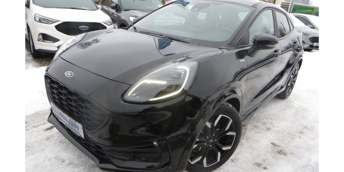 Ford Puma 81.712 km 15.990 &euro; Achim-Baden 28832