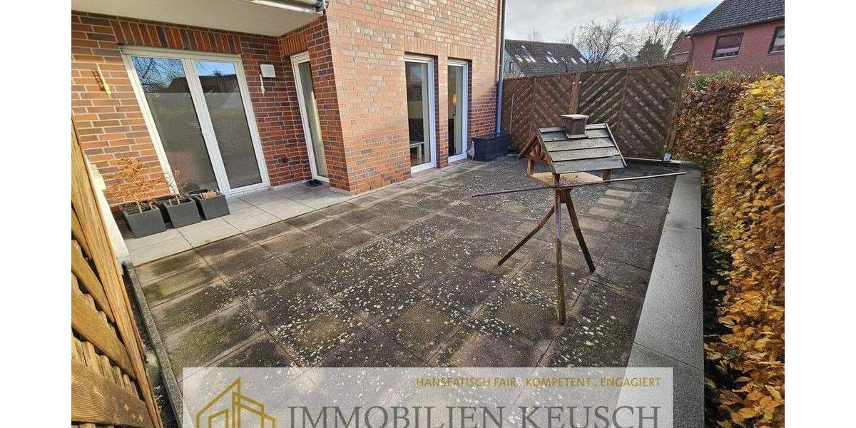 Etagenwohnung Achim - 3 Zimmer, 79 m&sup2;, 995&euro; | Angebot:25472526