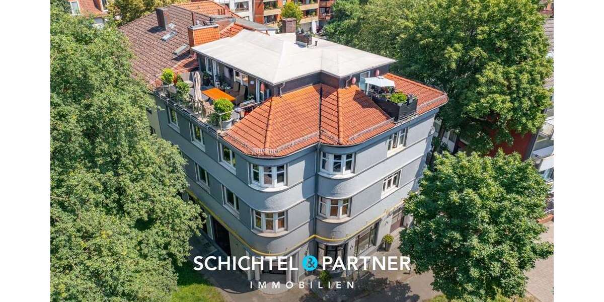 Einfamilienhaus Bremen Hemelingen - 12 Zimmer, 500 m&sup2;, 1.349.500&euro; | Angebot:25178582