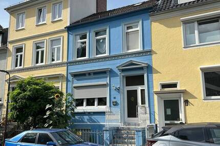 RH mit direkter Lage an der Hochschule Bremen zu verkaufen 6 zimmer