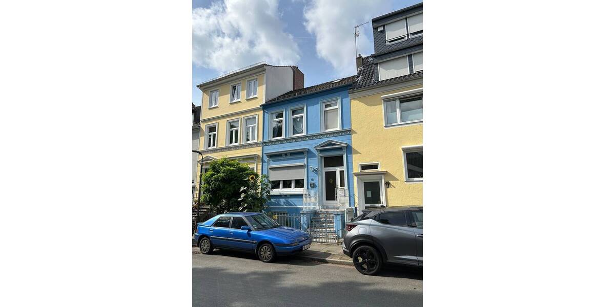 RH mit direkter Lage an der Hochschule Bremen zu verkaufen 6 zimmer