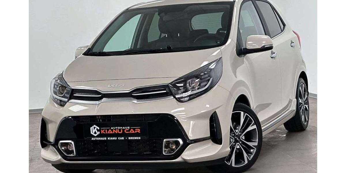 Kia Picanto 14.000 km 15.850 &euro; Bremen 28259