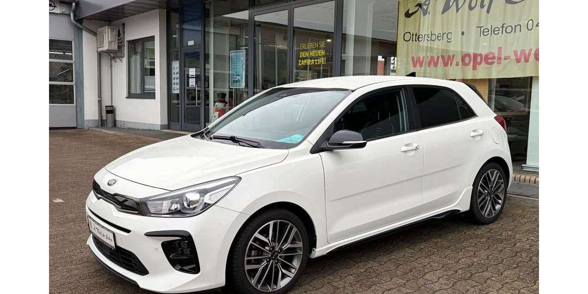 Kia Rio 27.750 km 17.990 &euro; Ottersberg 28870