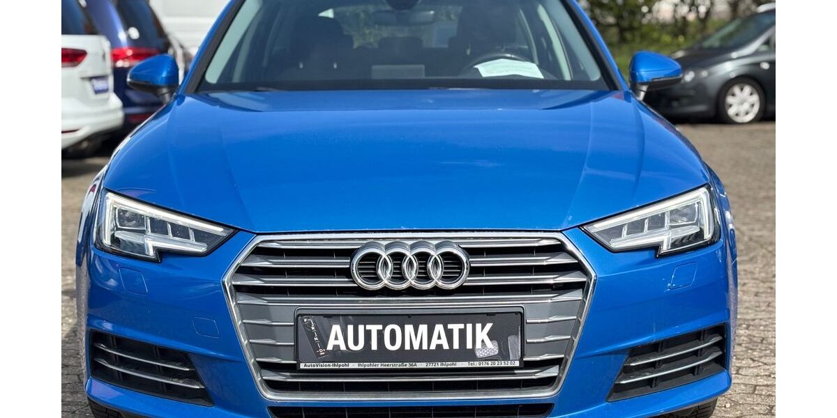 Audi A4 160.000 km 15.790 &euro; Ritterhude 27721