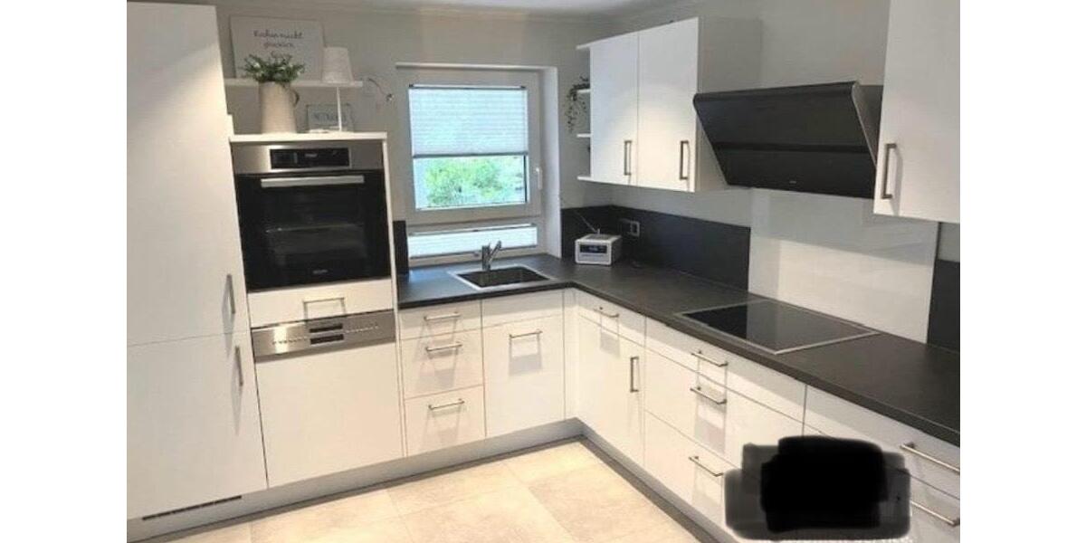 Schöne, kernsanierte Einliegerwohnung in top Lage von Ritterhude 2 zimmer