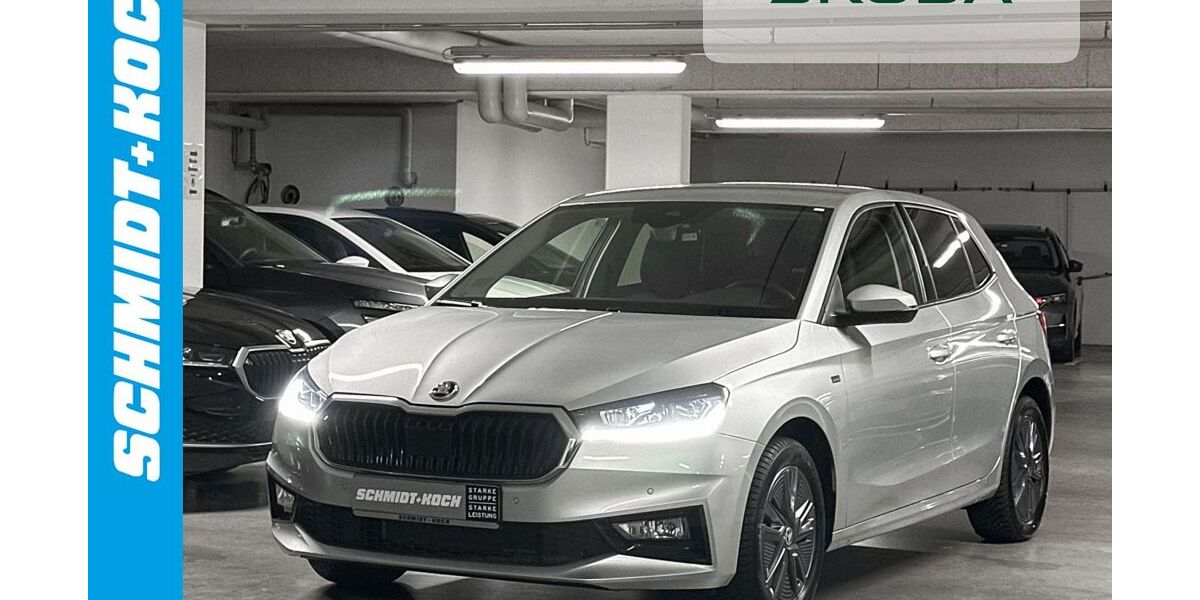 Skoda Fabia 6.323 km 19.970 &euro; Bremen 28207