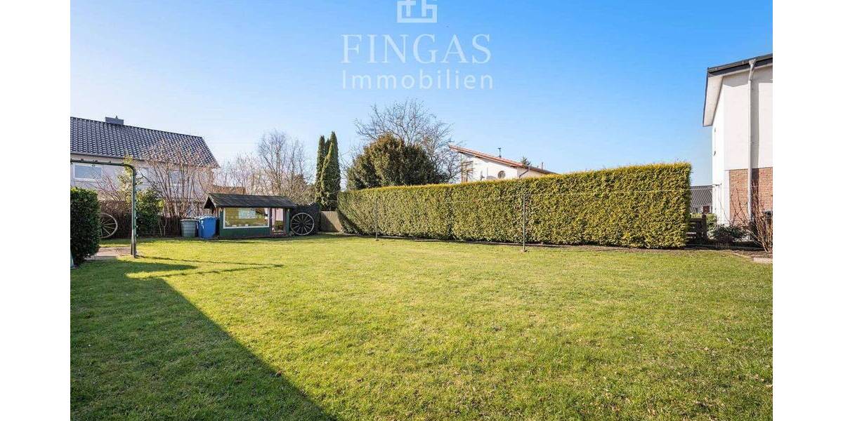 Einfamilienhaus Osterholz-Scharmbeck Innenstadt - 7 Zimmer, 170 m&sup2;, 325.000&euro; | Angebot:26820184
