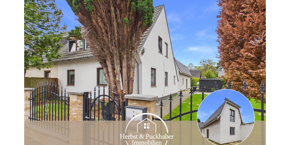 Einfamilienhaus Schwanewede - 5 Zimmer, 120 m&sup2;, 280.000&euro; | Angebot:26856309