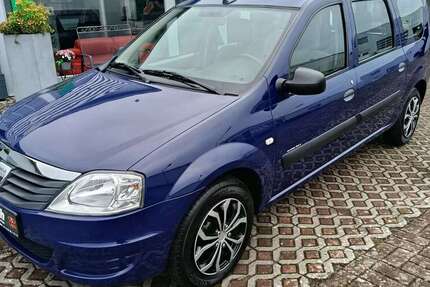 Dacia Logan 87.200 km 5.890 € Achim-Baden 28832