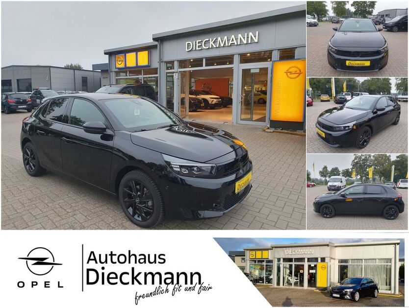 Opel Corsa 12.284 km 21.990 € Worpswede 27726