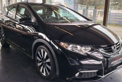 Honda Civic 66.000 km 13.600 € Bremen 28201