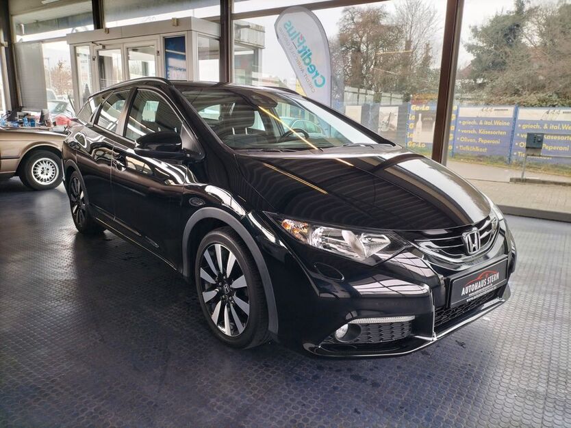 Honda Civic 66.000 km 13.600 € Bremen 28201