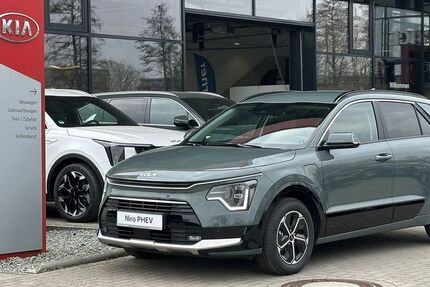 Kia Niro 5.000 km 33.380 € Bremen 28357