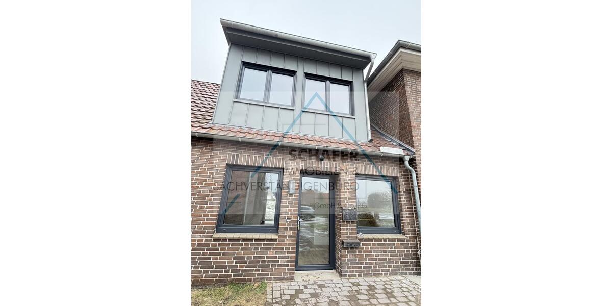 Erdgeschoßwohnung Bassum - 2 Zimmer, 80 m&sup2;, 810&euro; | Angebot:25145085