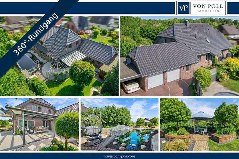 Haus zum Kaufen in Stuhr 799.000 € 303 m²
