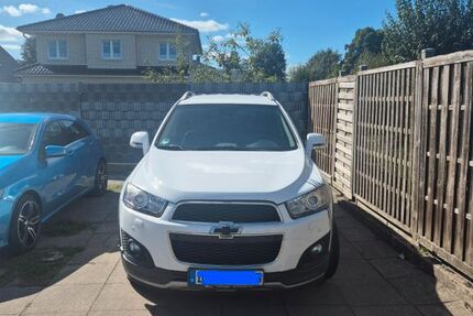 Chevrolet Captiva 204.000 km 3.100 &euro; Delmenhorst 27753