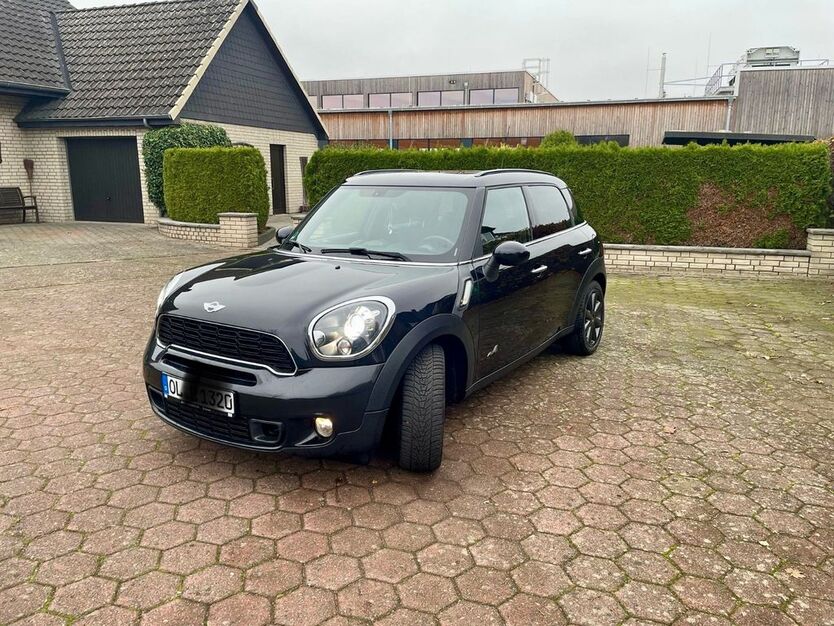 Mini Cooper S Countryman 129.699 km 10.100 € Harpstedt 27243