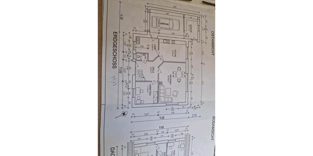 Einfamilienhaus Elsfleth - 5 Zimmer, 137 m&sup2;, 365.000&euro; | Angebot:24550748