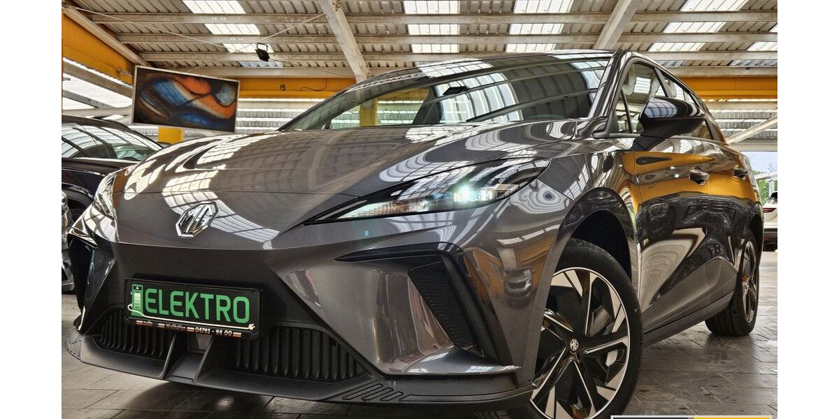 MG 4 7.000 km 20.650 &euro; Wallhöfen bei Bremen 27729