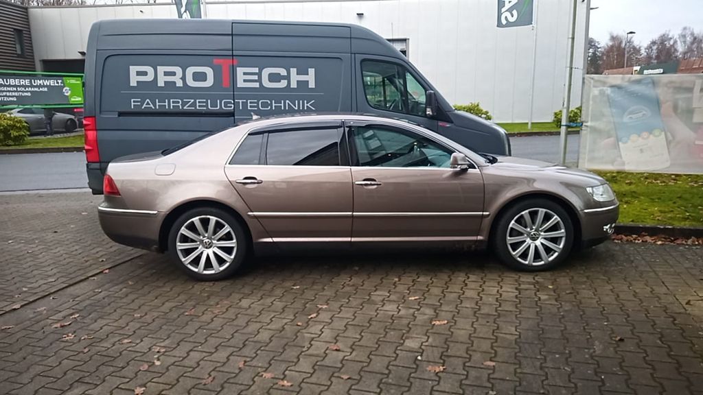 VW Phaeton 257.502 km 4.500 &euro; Bremen 28355