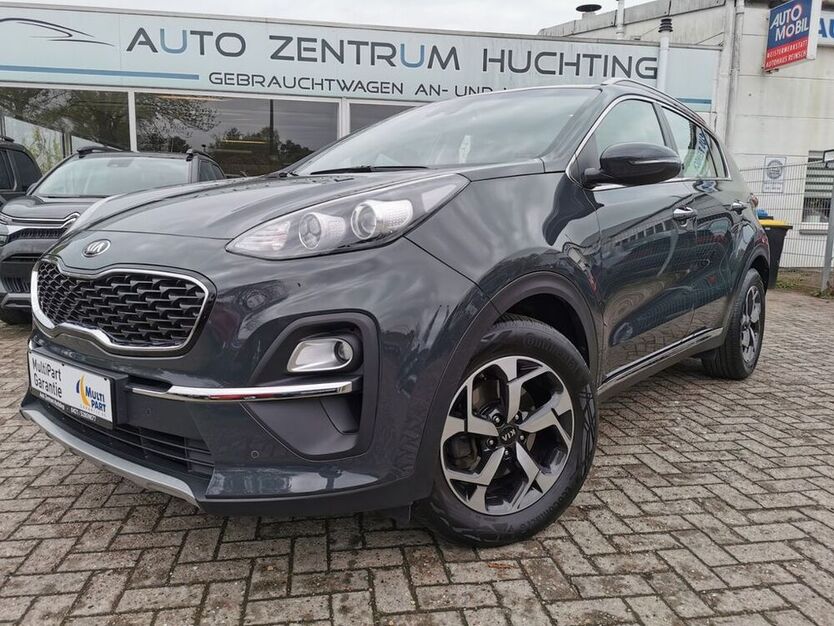 Sportage