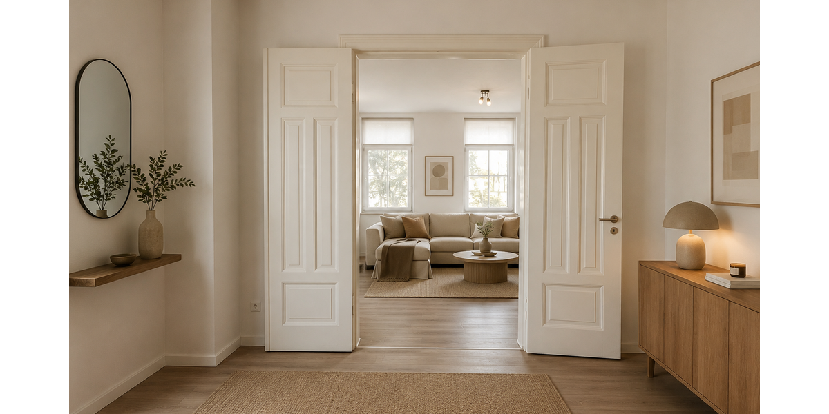 Etagenwohnung Bremen Walle - 4 Zimmer, 90 m&sup2;, 1.190&euro; | Angebot:26549638