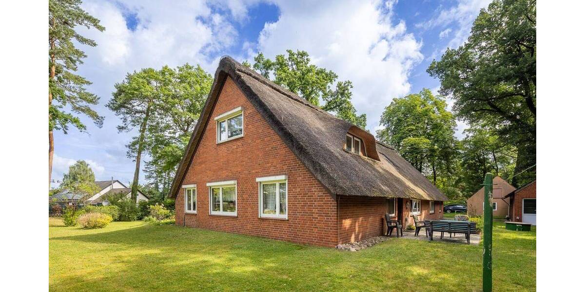 Einfamilienhaus Worpswede - 1 Zimmer, 243 m&sup2;, 799.000&euro; | Angebot:25727273