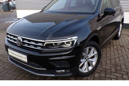 VW Tiguan 95.500 km 22.890 &euro; Ritterhude 27721