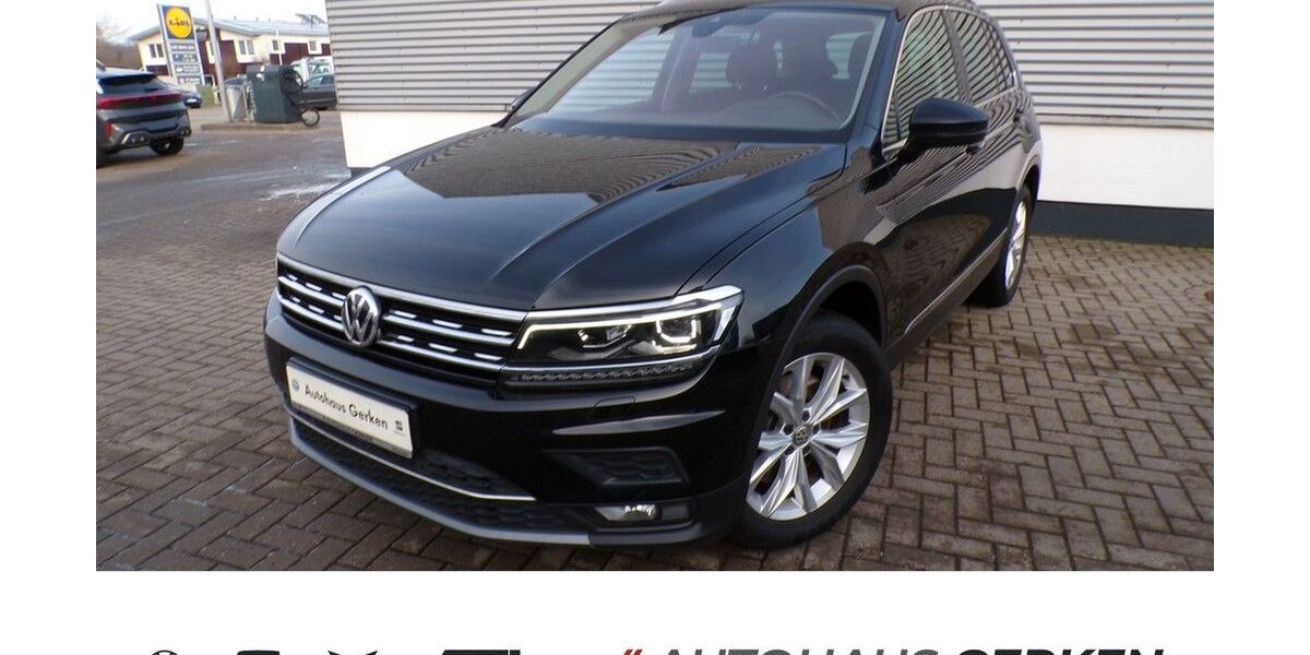VW Tiguan 95.500 km 22.890 &euro; Ritterhude 27721