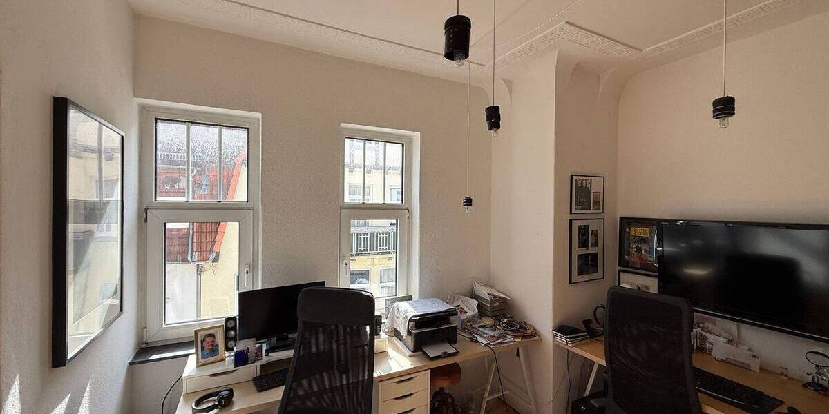 Etagenwohnung Bremen Alte Neustadt - 4 Zimmer, 83 m&sup2;, 980&euro; | Angebot:26513867