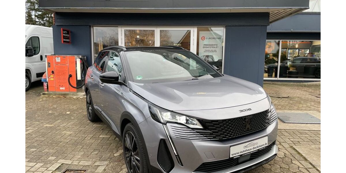 Peugeot 3008 55.900 km 24.490 &euro; Worpswede 27726