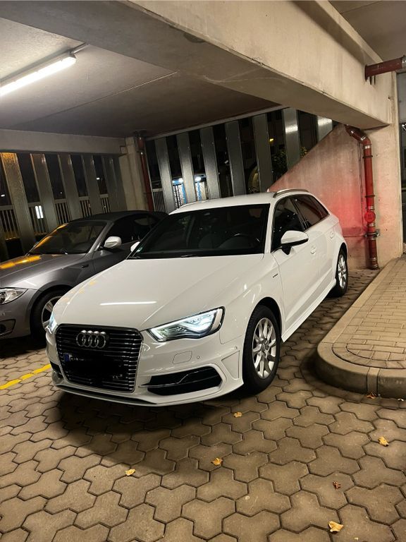 Audi A3 63.000 km 17.000 € Syke 28857