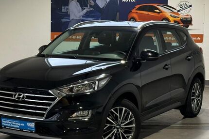 Hyundai TUCSON 53.000 km 20.999 &euro; Ganderkesee 27777