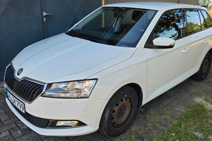 Skoda Fabia 145.000 km 9.095 &euro; Stuhr 28816