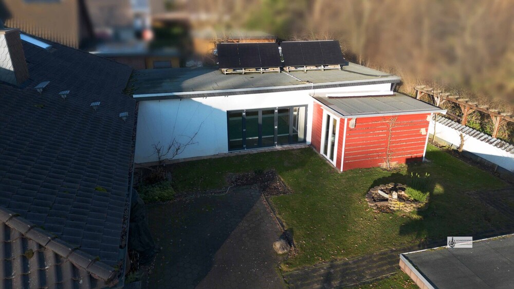 Luxuriöses 1-2 Fam.Haus mit ca. 100m² Gewerbefläche + Einliegerwohnung + Schwimmbad +Sauna +Kamin - Zweifamilienhaus Bassum / Nordwohlde Nordwohlde | Angebot:24212717