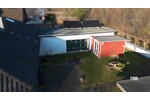Luxuriöses 1-2 Fam.Haus mit ca. 100m² Gewerbefläche + Einliegerwohnung + Schwimmbad +Sauna +Kamin - Zweifamilienhaus Bassum / Nordwohlde Nordwohlde | Angebot:24212717