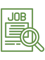 Symbol für Minijobs in Bremen