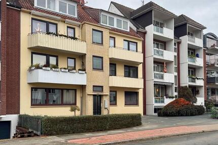 Wohnung Bremen Schwachhausen - 3 Zimmer, 73 m&sup2;, 230.000&euro; | Angebot:25304017