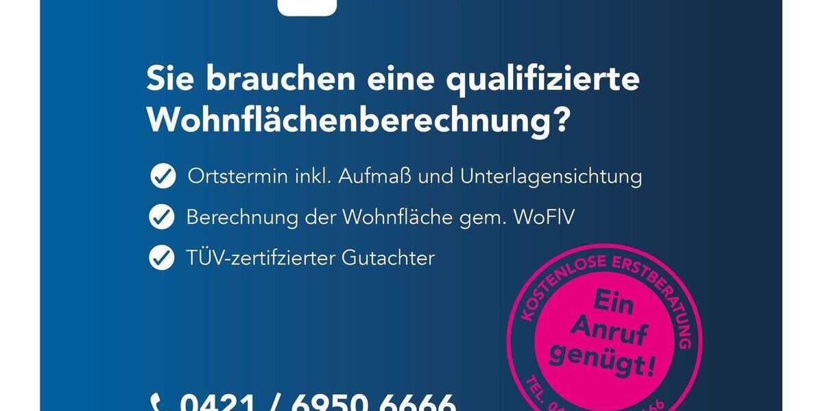 Mehrfamilienhaus, Wohnhaus Bremen Neustadt - 1 Zimmer, 389 m&sup2;, 999.999&euro; | Angebot:25729703