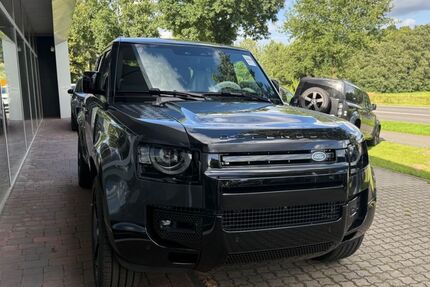 Land Rover Defender 10.500 km 118.000 &euro; Bremen 28355