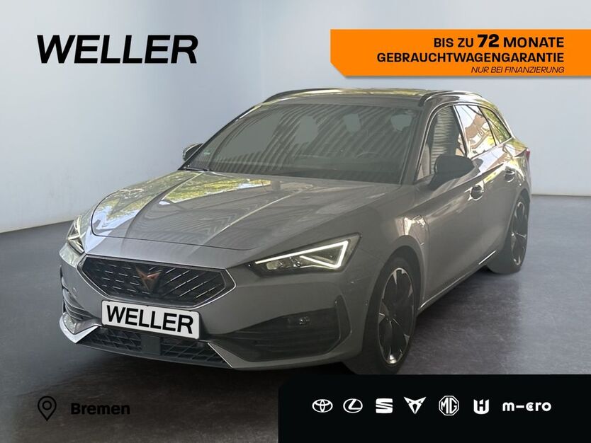 Cupra Leon 19.614 km 26.280 € Bremen 28205