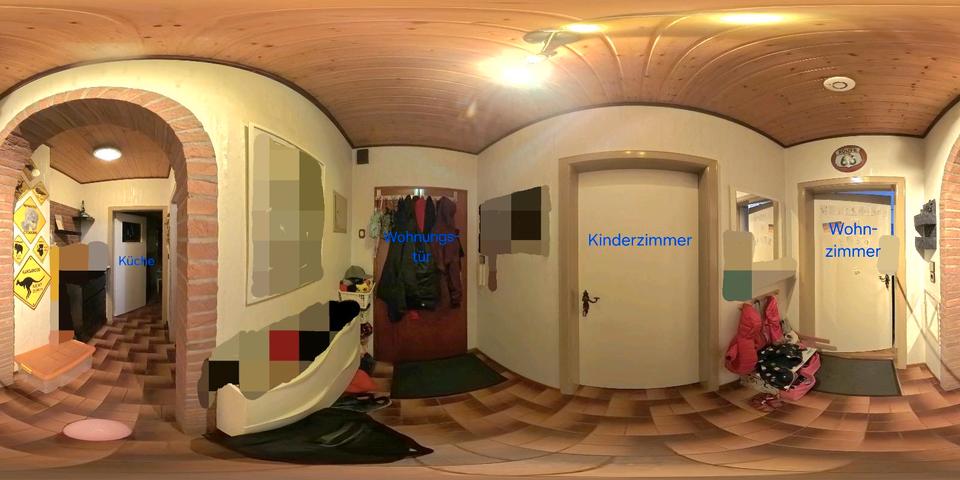 Hochparterre Bremen Walle - 3 Zimmer, 64 m&sup2;, 174.900&euro; | Angebot:24769429